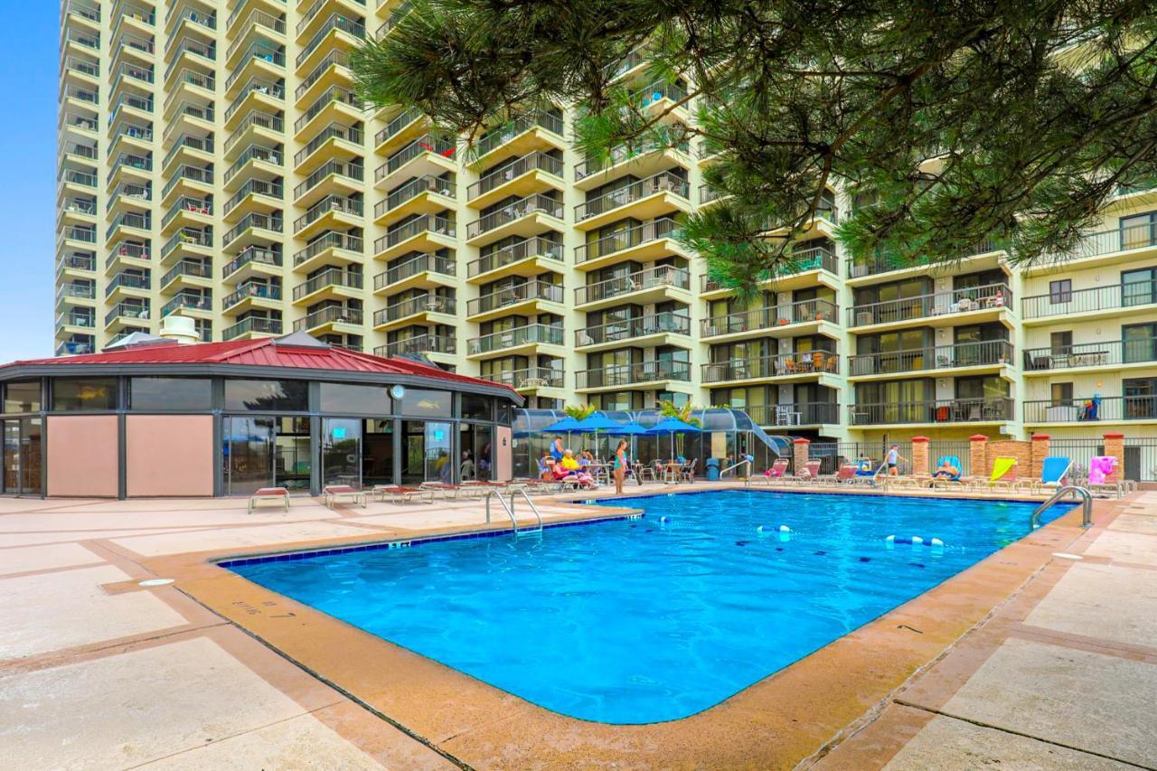 Апартаменты Sea Watch 1514 Ошен Сити Экстерьер фото