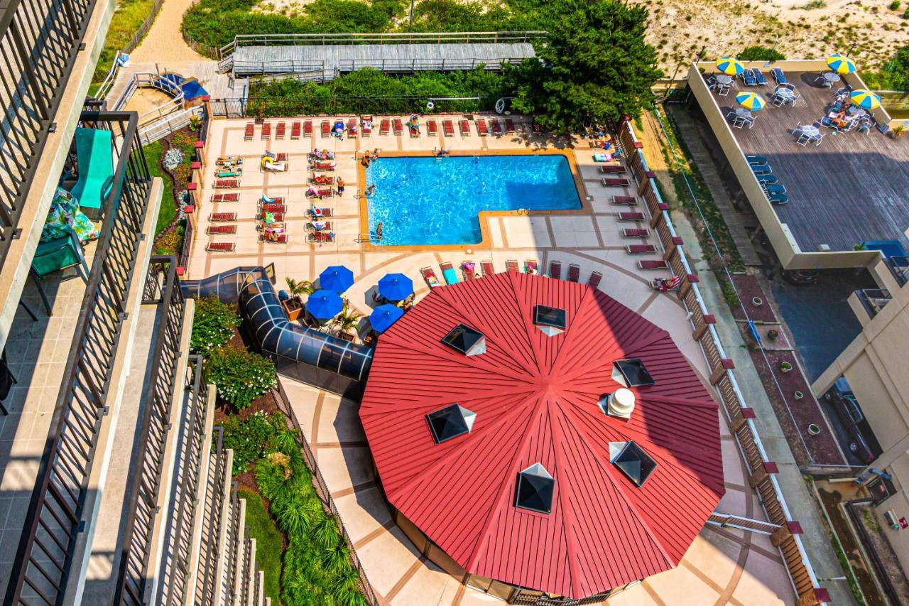 Апартаменты Sea Watch 1514 Ошен Сити Экстерьер фото