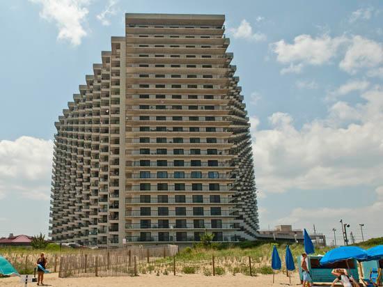 Апартаменты Sea Watch 1514 Ошен Сити Экстерьер фото