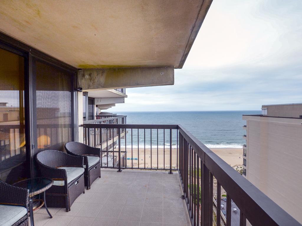 Апартаменты Sea Watch 1514 Ошен Сити Экстерьер фото