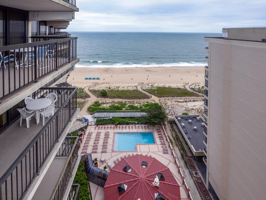 Апартаменты Sea Watch 1514 Ошен Сити Экстерьер фото